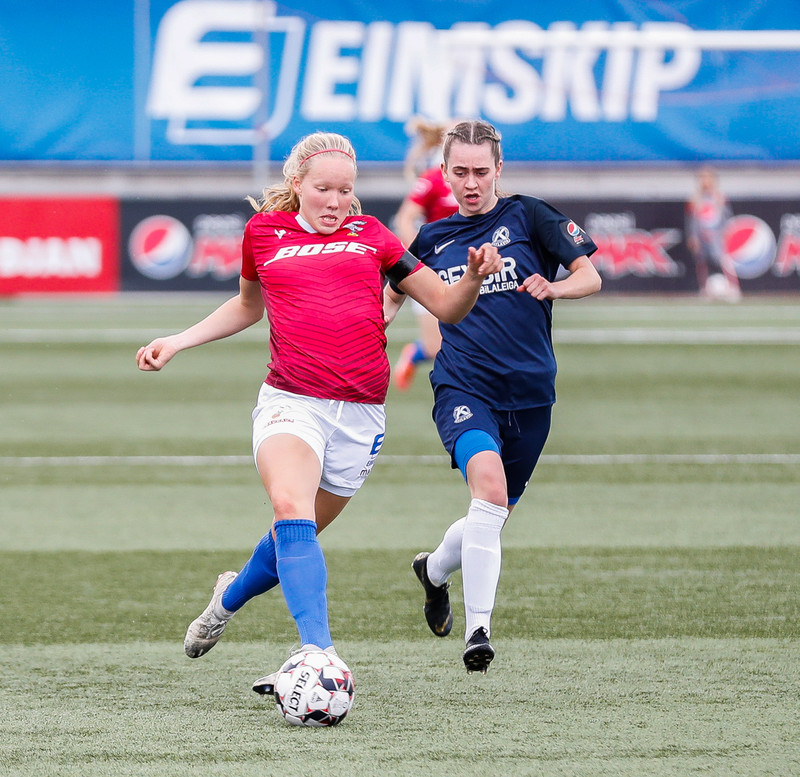 Myndaveisla: Valur Íslandsmeistari 2019