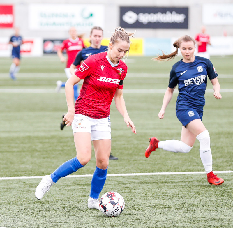 Myndaveisla: Valur Íslandsmeistari 2019