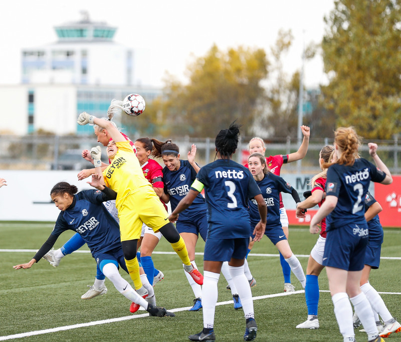 Myndaveisla: Valur Íslandsmeistari 2019