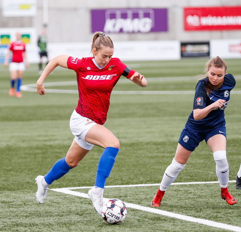 Myndaveisla: Valur Íslandsmeistari 2019