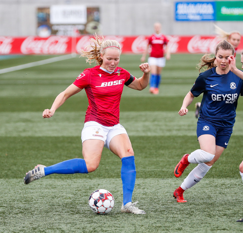 Myndaveisla: Valur Íslandsmeistari 2019
