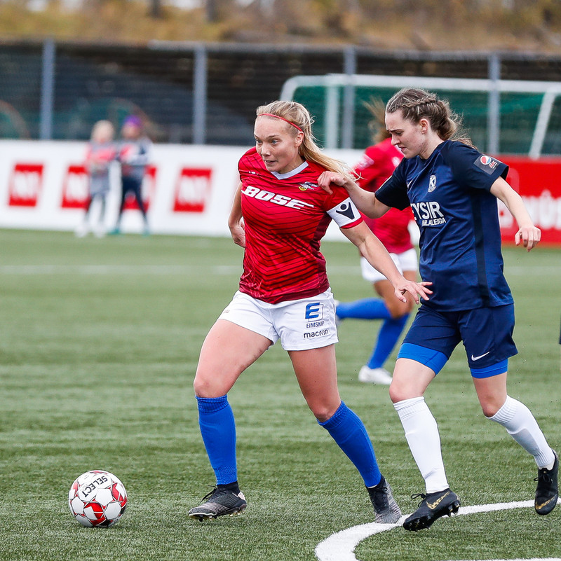 Myndaveisla: Valur Íslandsmeistari 2019