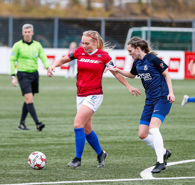 Myndaveisla: Valur Íslandsmeistari 2019