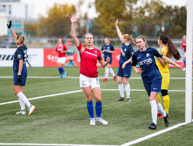 Myndaveisla: Valur Íslandsmeistari 2019