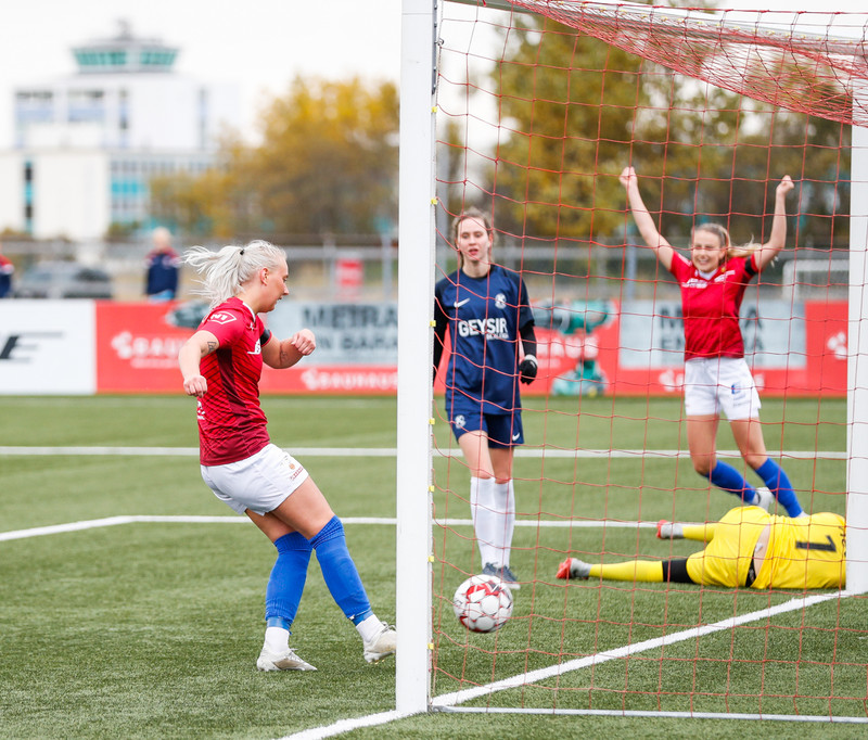Myndaveisla: Valur Íslandsmeistari 2019