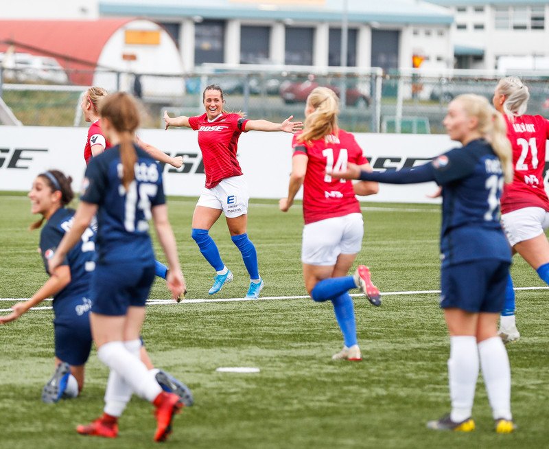 Myndaveisla: Valur Íslandsmeistari 2019