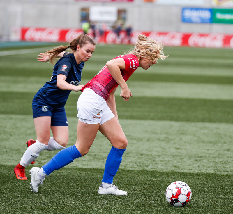 Myndaveisla: Valur Íslandsmeistari 2019