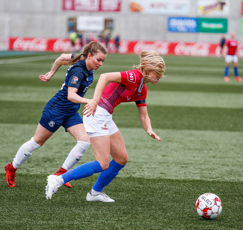 Myndaveisla: Valur Íslandsmeistari 2019