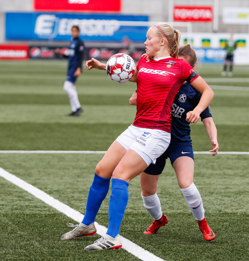 Myndaveisla: Valur Íslandsmeistari 2019