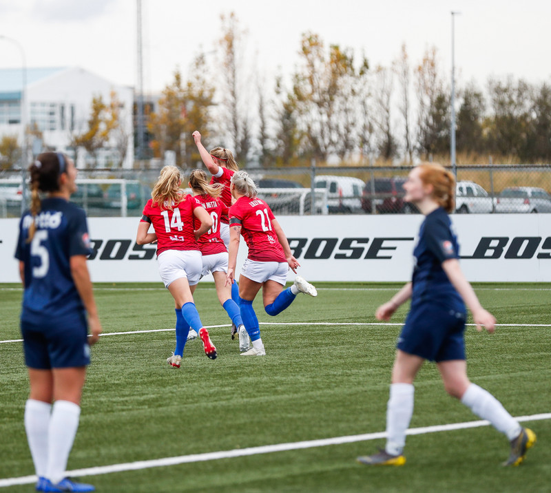Myndaveisla: Valur Íslandsmeistari 2019