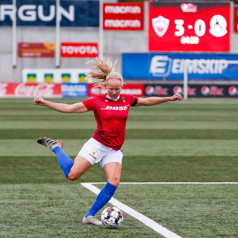 Myndaveisla: Valur Íslandsmeistari 2019