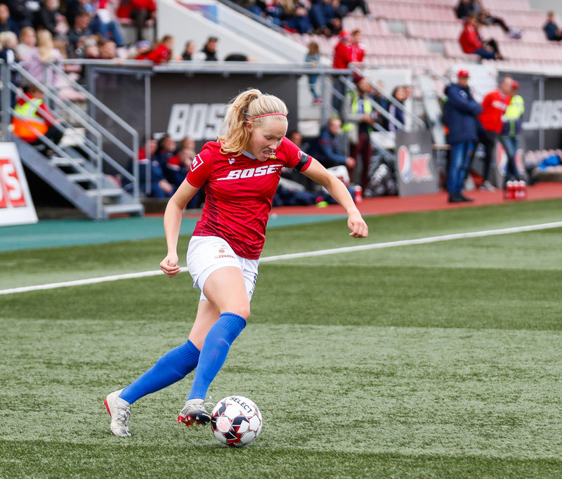 Hlín Eiríksdóttir.