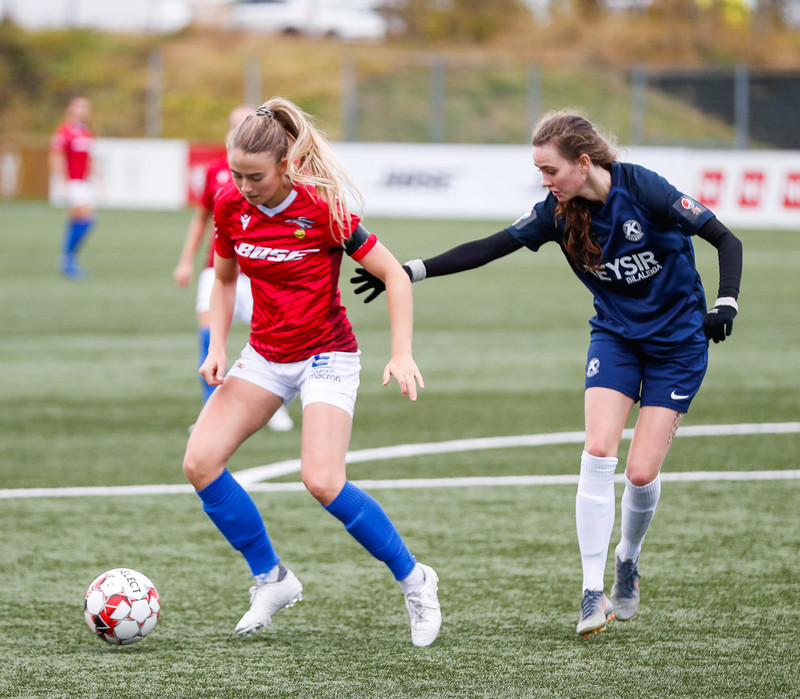 Myndaveisla: Valur Íslandsmeistari 2019