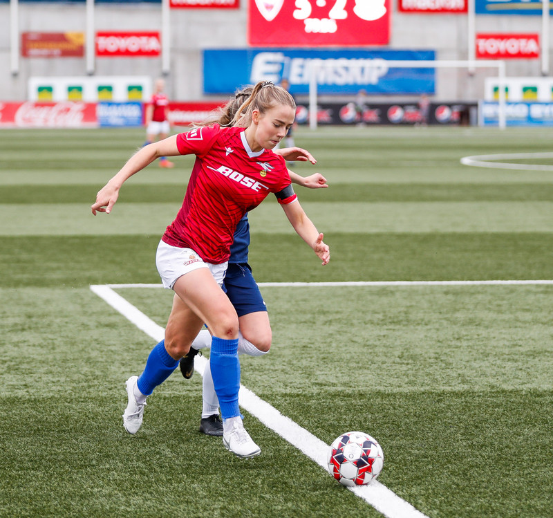 Myndaveisla: Valur Íslandsmeistari 2019