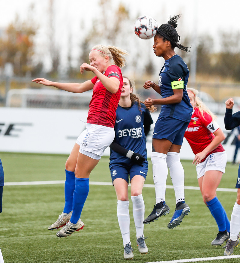 Myndaveisla: Valur Íslandsmeistari 2019
