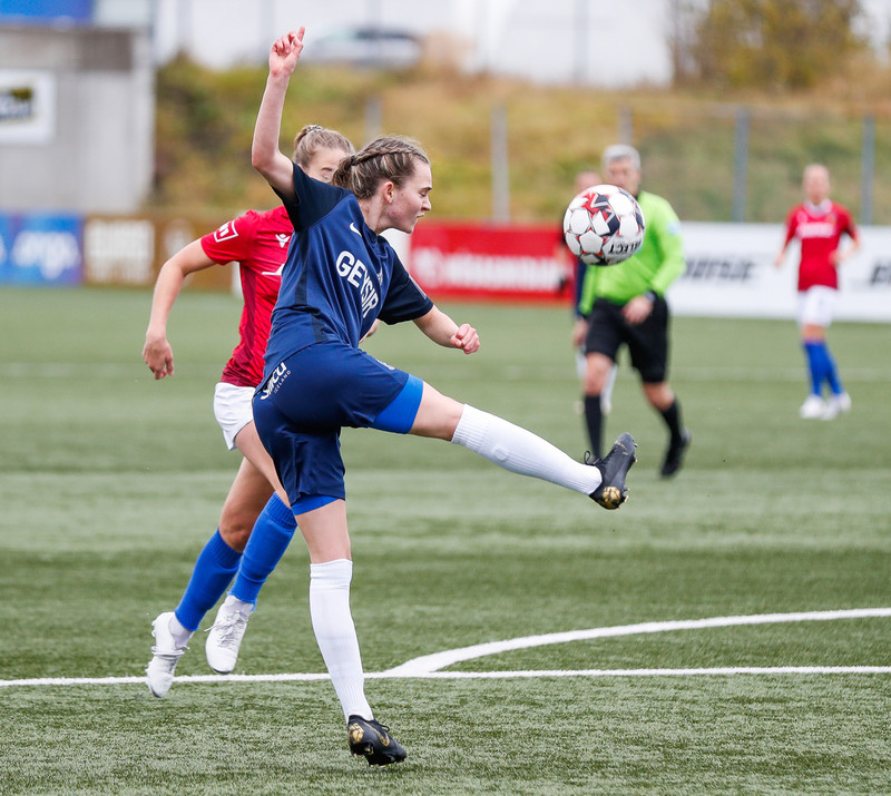 Myndaveisla: Valur Íslandsmeistari 2019