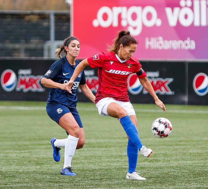 Myndaveisla: Valur Íslandsmeistari 2019