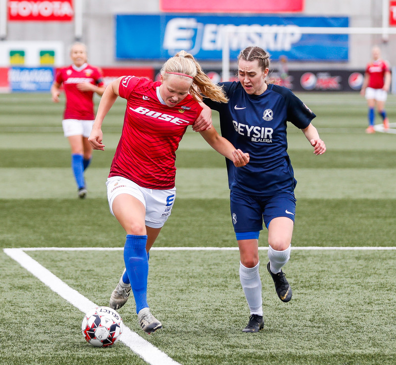 Myndaveisla: Valur Íslandsmeistari 2019