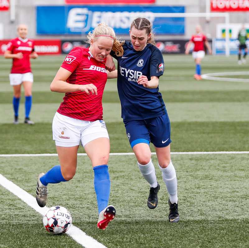 Myndaveisla: Valur Íslandsmeistari 2019