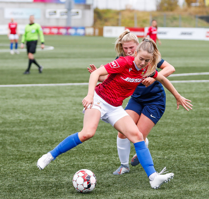 Myndaveisla: Valur Íslandsmeistari 2019
