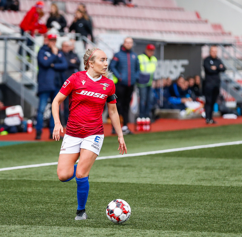 Myndaveisla: Valur Íslandsmeistari 2019