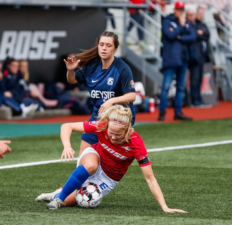 Myndaveisla: Valur Íslandsmeistari 2019