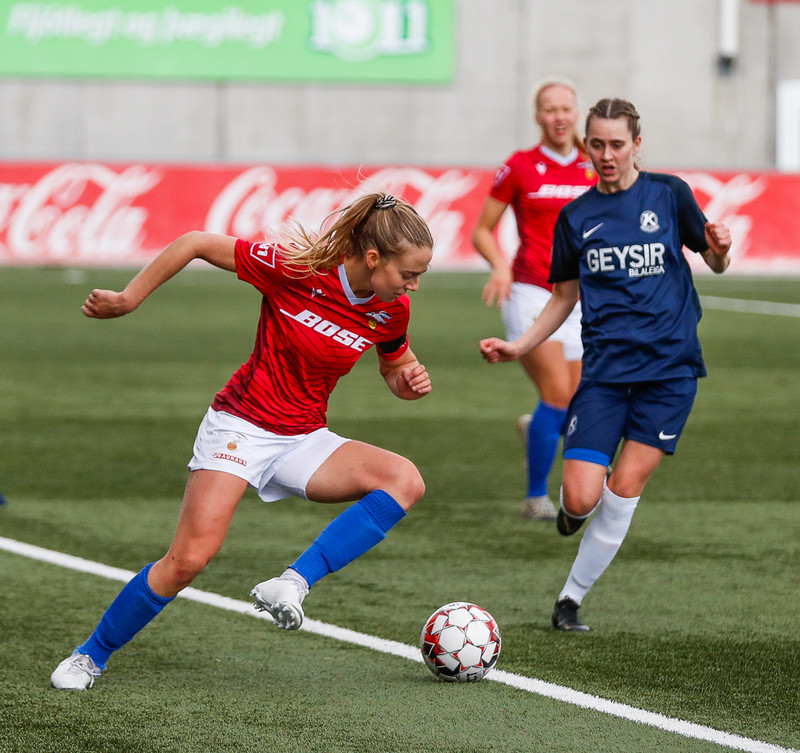 Myndaveisla: Valur Íslandsmeistari 2019