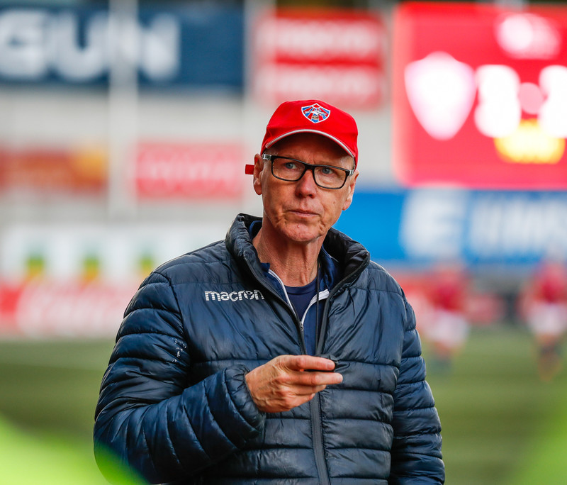 Pétur: Þegar þú nýtir ekki færin þá getur komið vesen