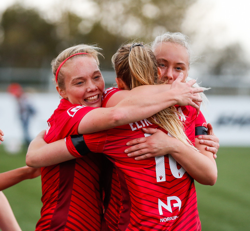 Myndaveisla: Valur Íslandsmeistari 2019