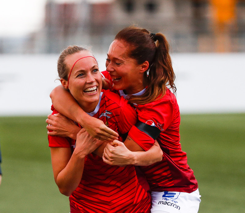 Myndaveisla: Valur Íslandsmeistari 2019