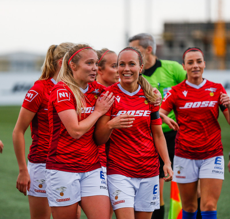 Myndaveisla: Valur Íslandsmeistari 2019