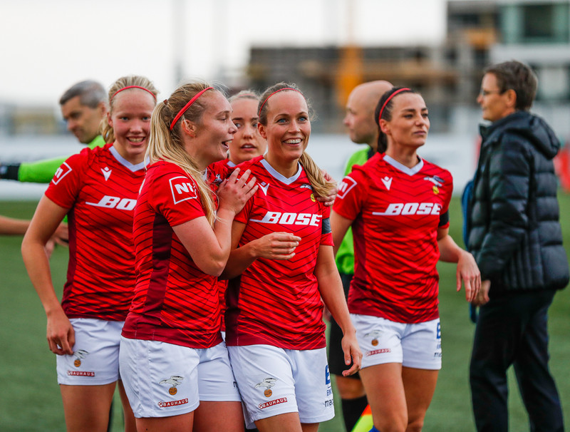 Myndaveisla: Valur Íslandsmeistari 2019