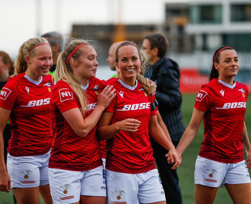 Myndaveisla: Valur Íslandsmeistari 2019