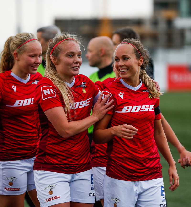 Myndaveisla: Valur Íslandsmeistari 2019