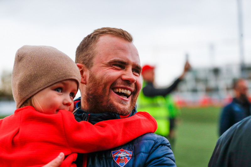Myndaveisla: Valur Íslandsmeistari 2019