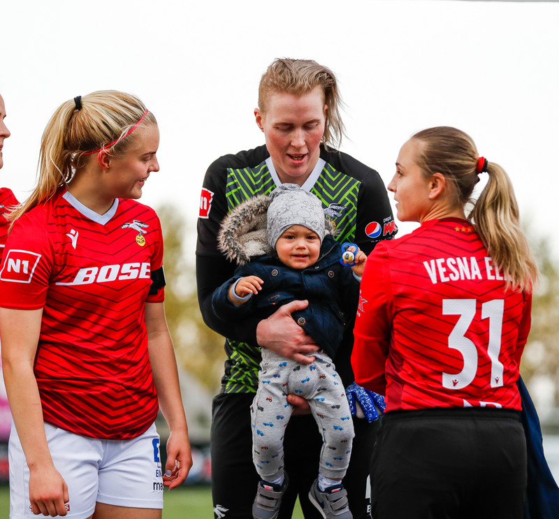 Myndaveisla: Valur Íslandsmeistari 2019