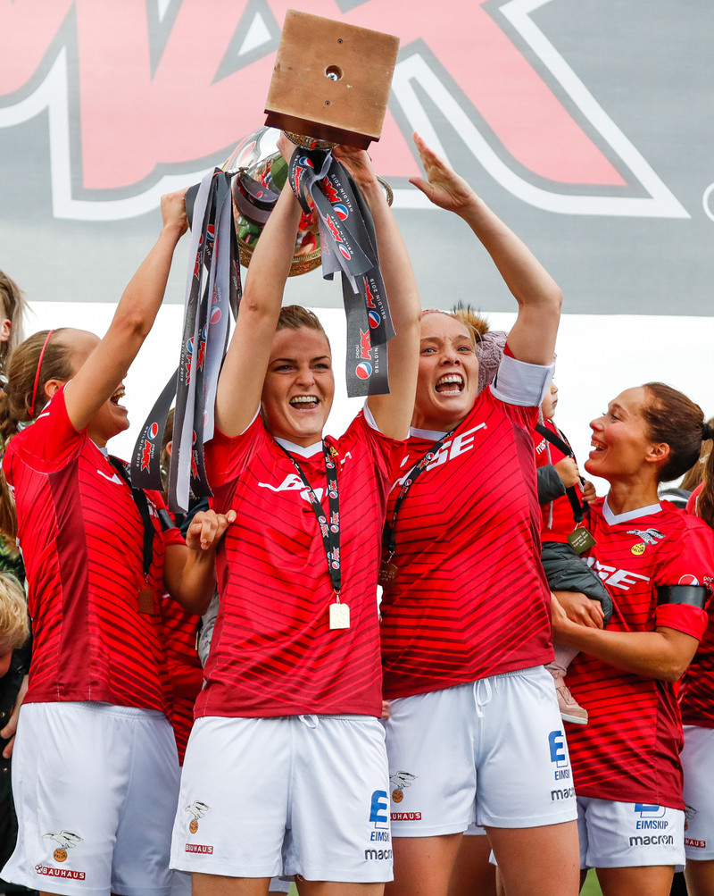 Myndaveisla: Valur Íslandsmeistari 2019