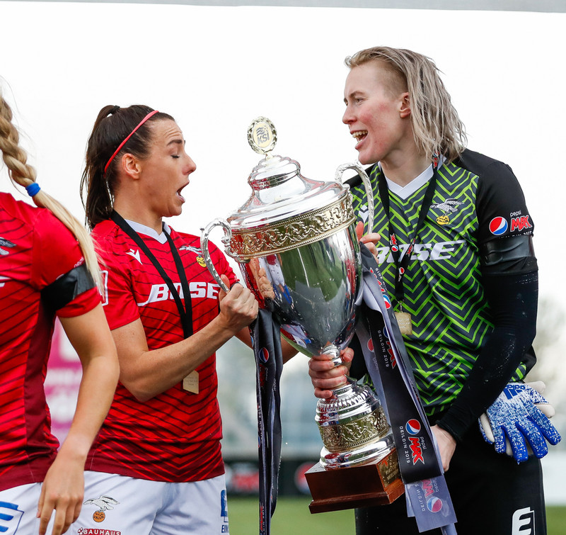 Myndaveisla: Valur Íslandsmeistari 2019