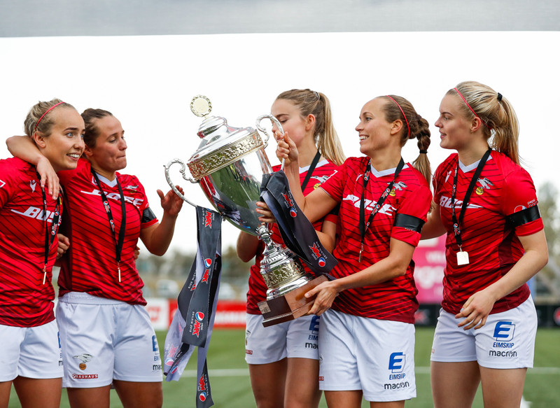 Myndaveisla: Valur Íslandsmeistari 2019