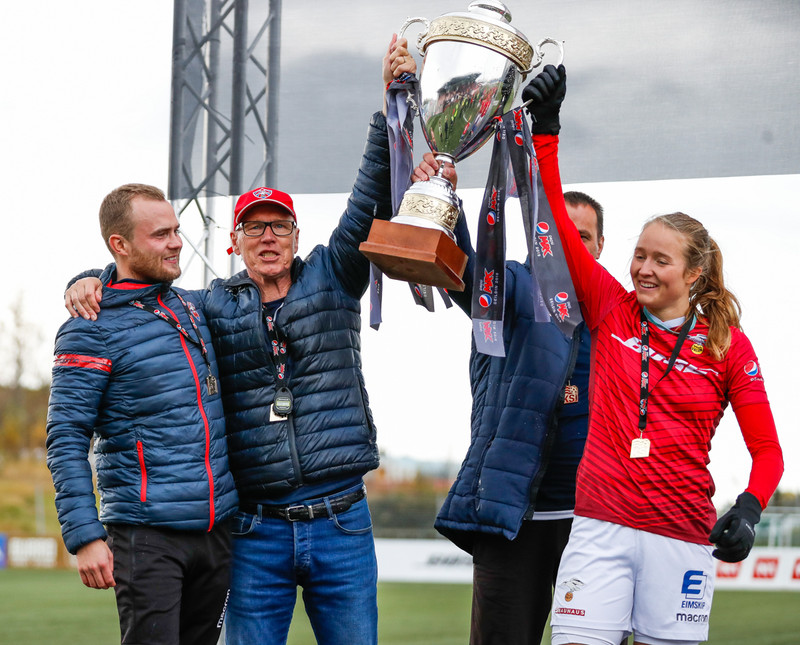 Myndaveisla: Valur Íslandsmeistari 2019