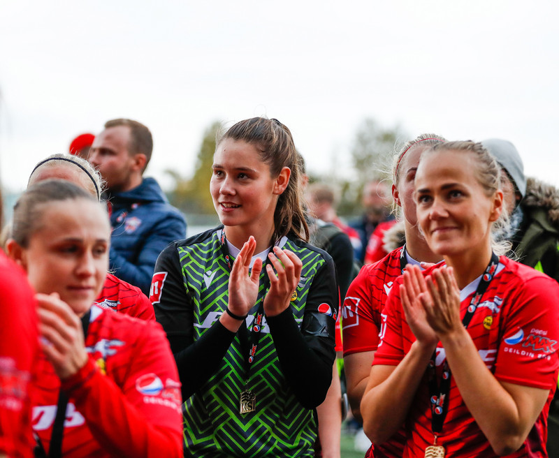 Myndaveisla: Valur Íslandsmeistari 2019