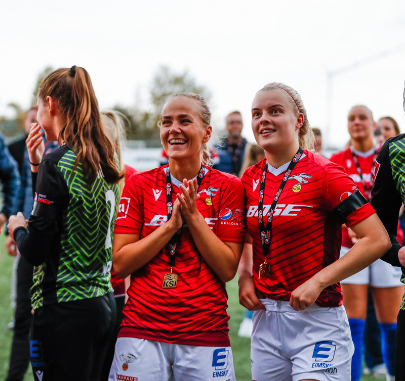 Myndaveisla: Valur Íslandsmeistari 2019