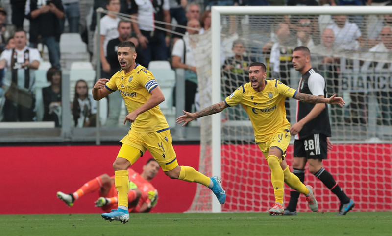 Sjáðu markið: Veloso gerði ævintýralegt mark gegn Juve