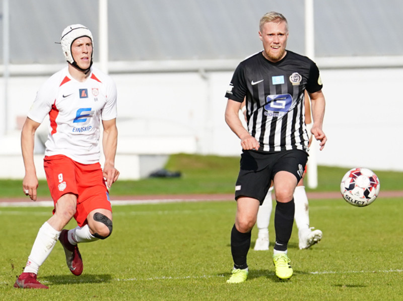 Myndaveisla: Þór og Magni skildu jöfn