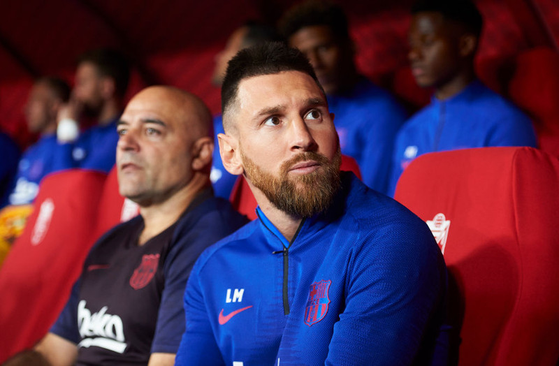Spánn: Barcelona réði ekki við Granada