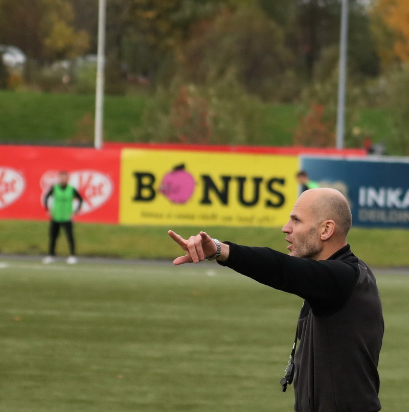 „Hljóta allir að sjá hversu kjánalegar reglurnar eru"