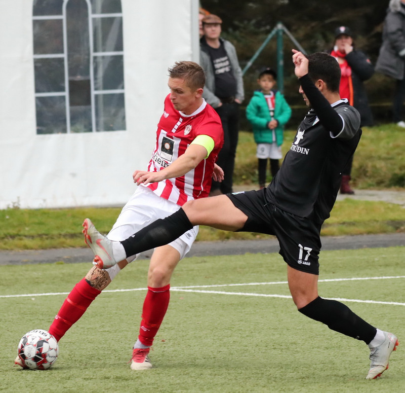 Myndaveisla: Markalaust hjá Þrótti og Aftureldingu