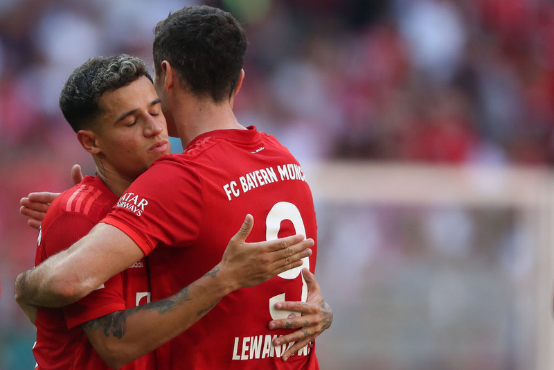 Bayern þarf sigur á morgun.