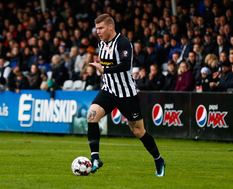 Björgvin Stefánsson.