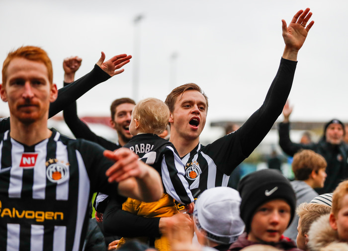 Alex Freyr Hilmarsson.